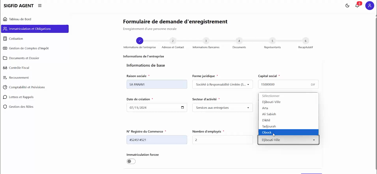 10 – Nombre d’employés