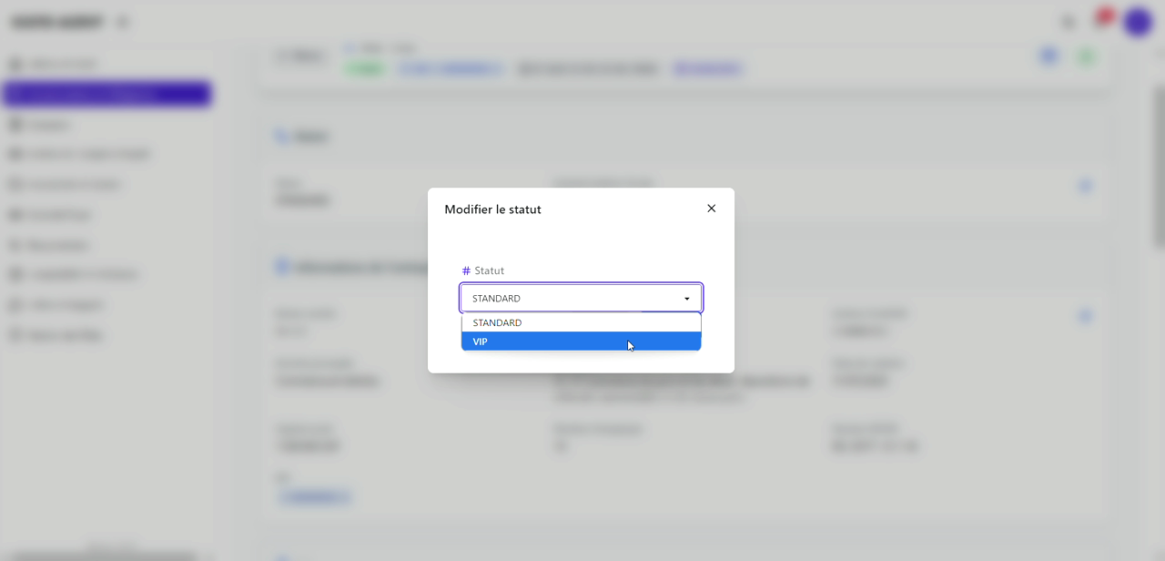 4 – Choix du statut